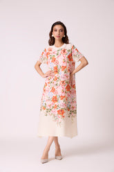Meadow Dress - Ivory